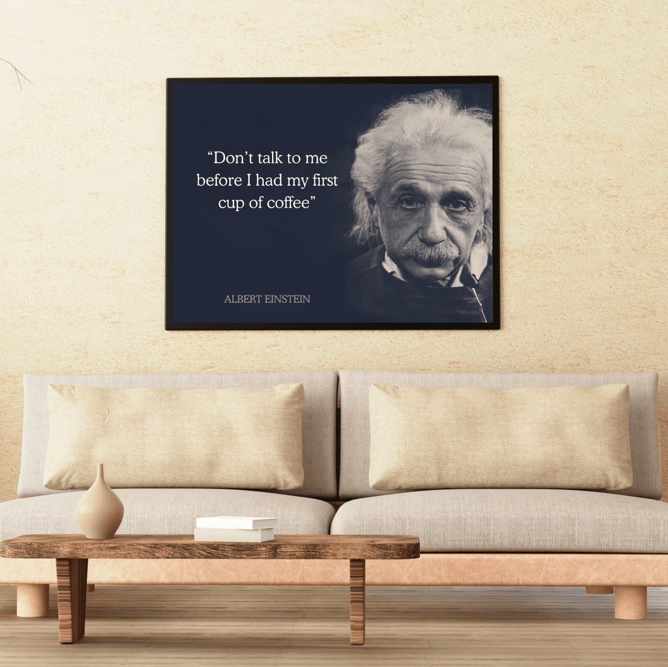 quote mockup